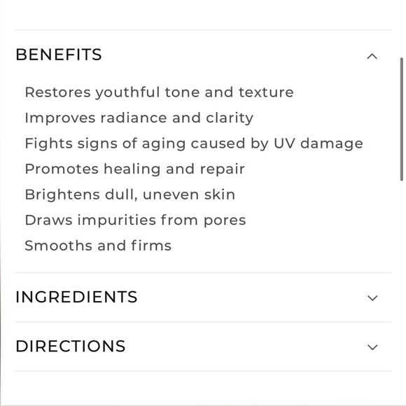 Georgette Klinger - Vitamin C Mask - Picture 5 of 6